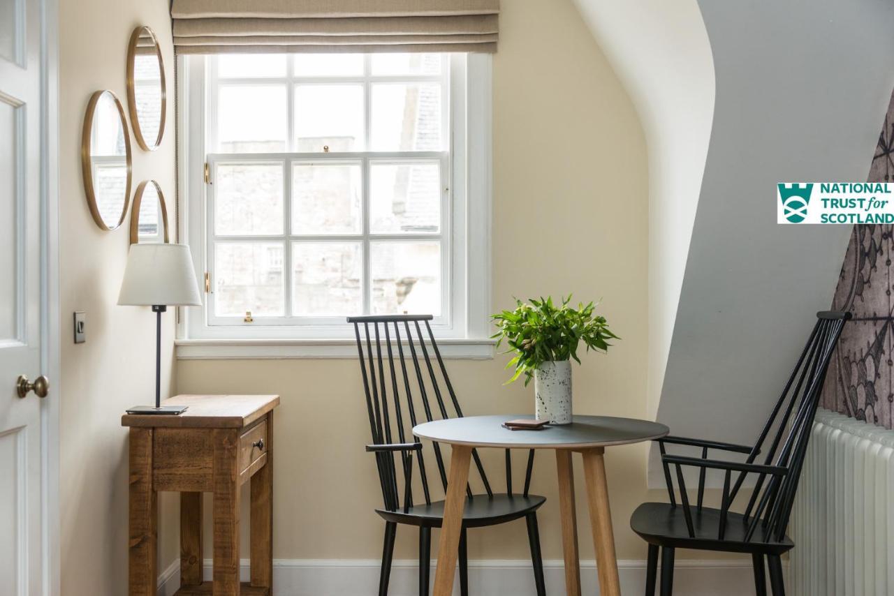 The Crichton Apartment By National Trust Scotland EDI Exterior foto